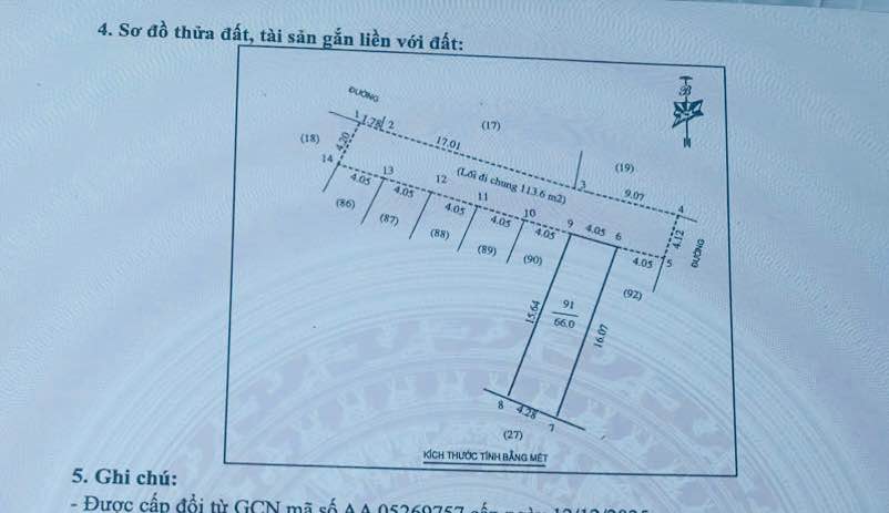 Đất Bến Thủy Vinh 66m² 1.5 tỷ - Tiềm năng tăng giá