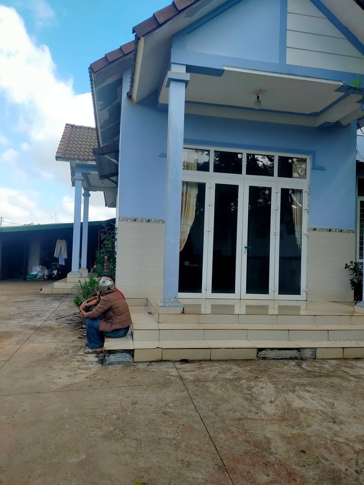 Đất nền Ea Drăng 1.800m² 6.2 tỷ - Sổ đỏ chính chủ