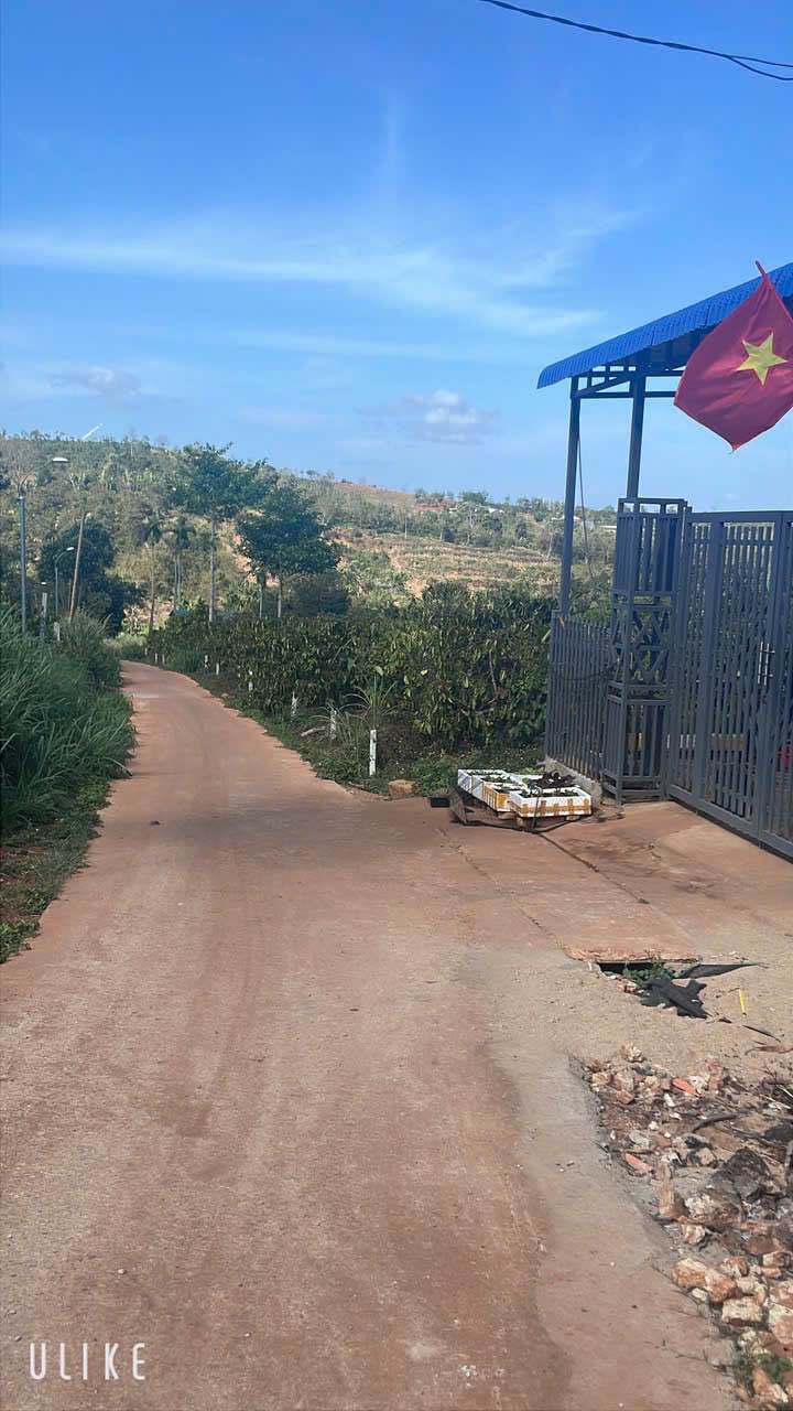 Đất nền Ea Khal Đắk Lắk 165m² 350tr - Sổ đỏ chính chủ