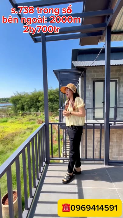 Đất nền Lộc Thành Lộc Ninh 738m² 2.7 tỷ - Sổ đỏ chính chủ