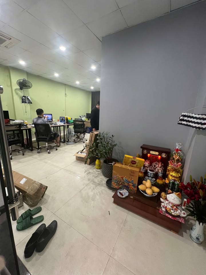 Văn phòng Hà Đông 65m² 7 triệu/tháng - Sẵn sàng làm việc