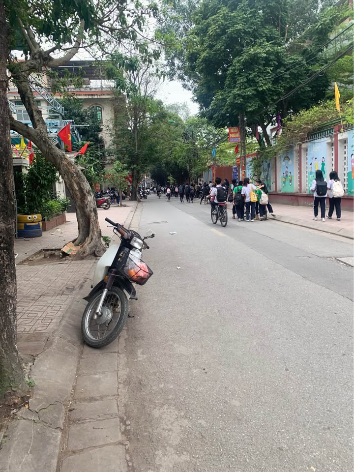 Đất nền Ba Đình-Vĩnh Phúc 104m² 22.6 tỷ - Sổ đỏ chính chủ