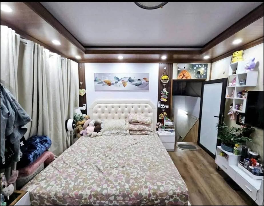 Nhà Cẩm Trung Trần Phú 150m² 2.2 tỷ - Ô tô vào sân