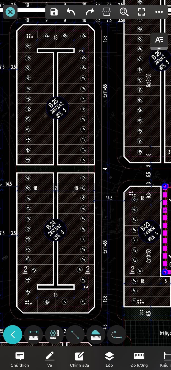 Đất nền Lideoco Giai đoạn 2 90m²/3.55 tỷ – Sổ đỏ chính chủ