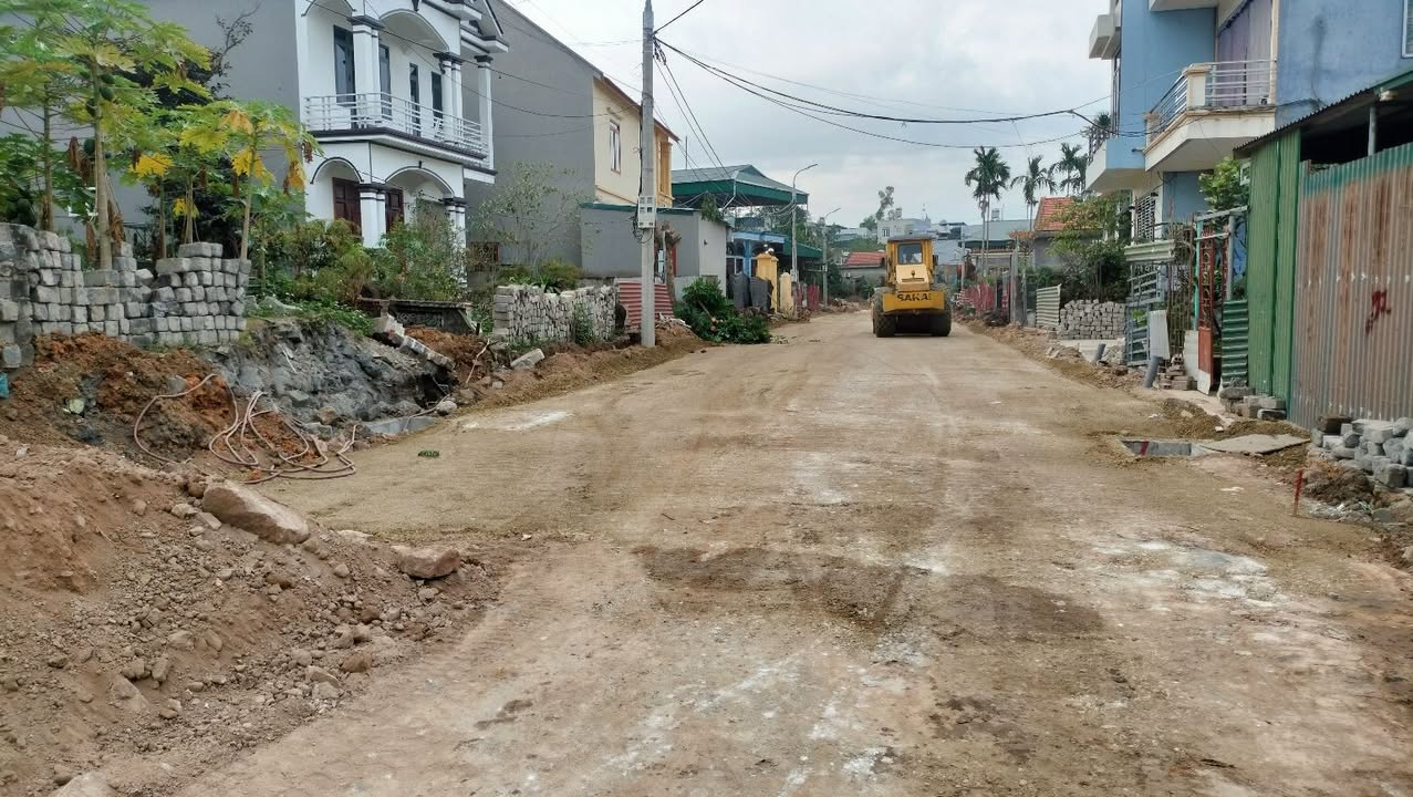 Đất nền Quang Trung 5A Hạ Long 93m² 1,6 tỷ - Sổ đỏ