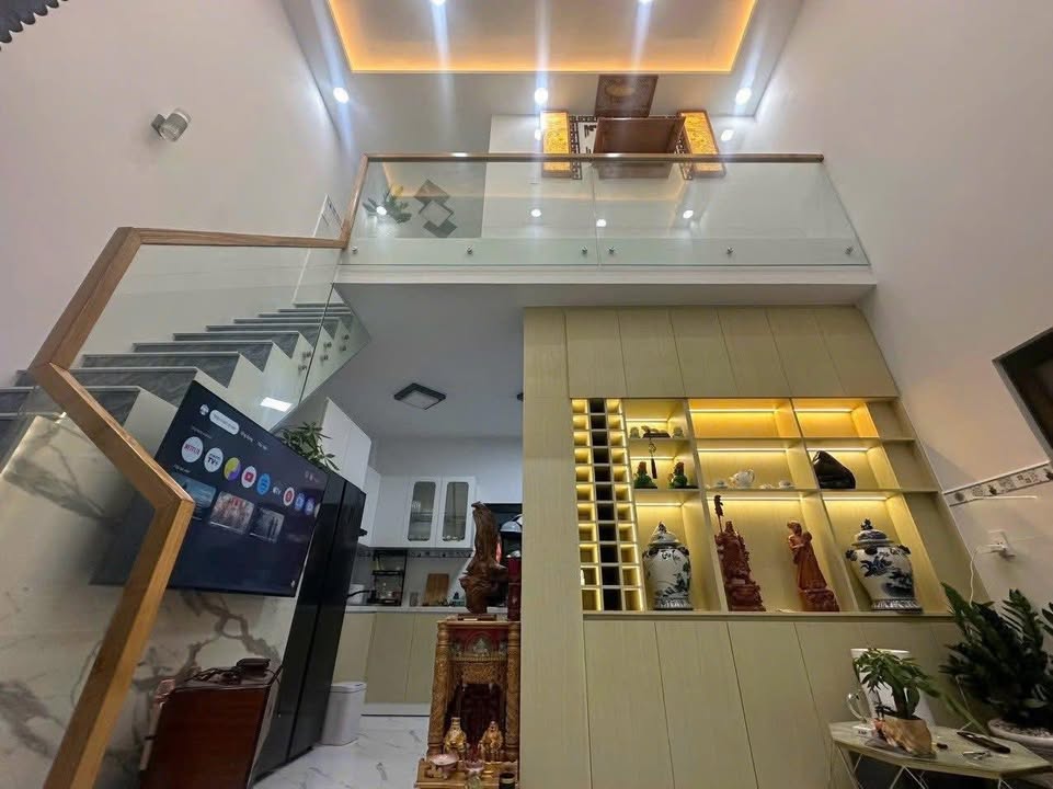 Nhà riêng Cần Giuộc 49m² 1.4 tỷ - Sẵn sàng ở ngay