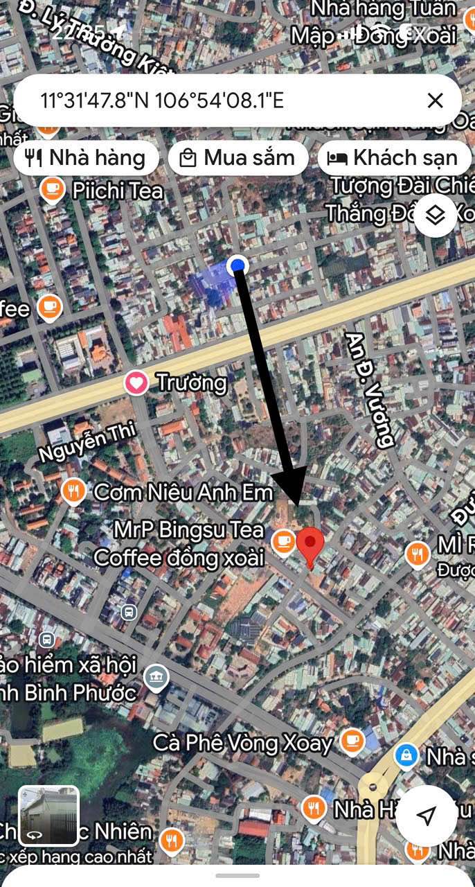 Nhà riêng Đồng Xoài Nguyễn Lương Bằng 188m² 3 tỷ - Sẵn sàng ở ngay