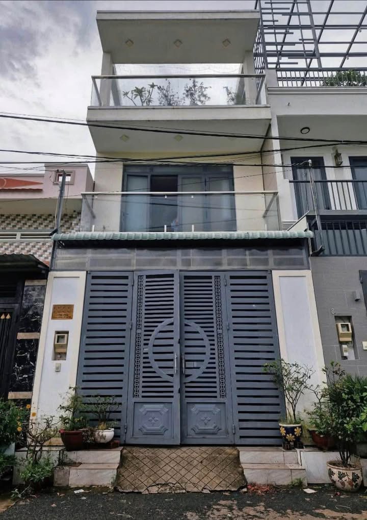 Nhà riêng Bùi Thanh Khiết Bình Chánh 50m² 980 triệu - Chính chủ bán