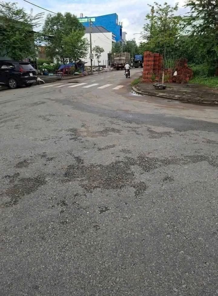 Shophouse Thị trấn Thủ Thừa 64m² 1,03 tỷ - Mặt tiền kinh doanh