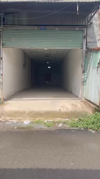 Shophouse Hưng Nhơn Bình Chánh 9 triệu/tháng - Mặt tiền kinh doanh