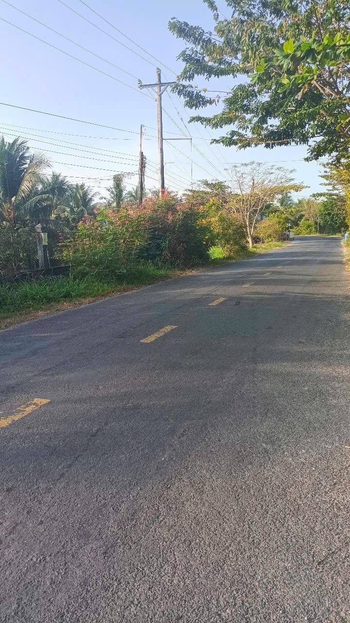 Đất nền Phương Thạnh Trà Vinh 2.6k m² - Sổ đỏ chính chủ