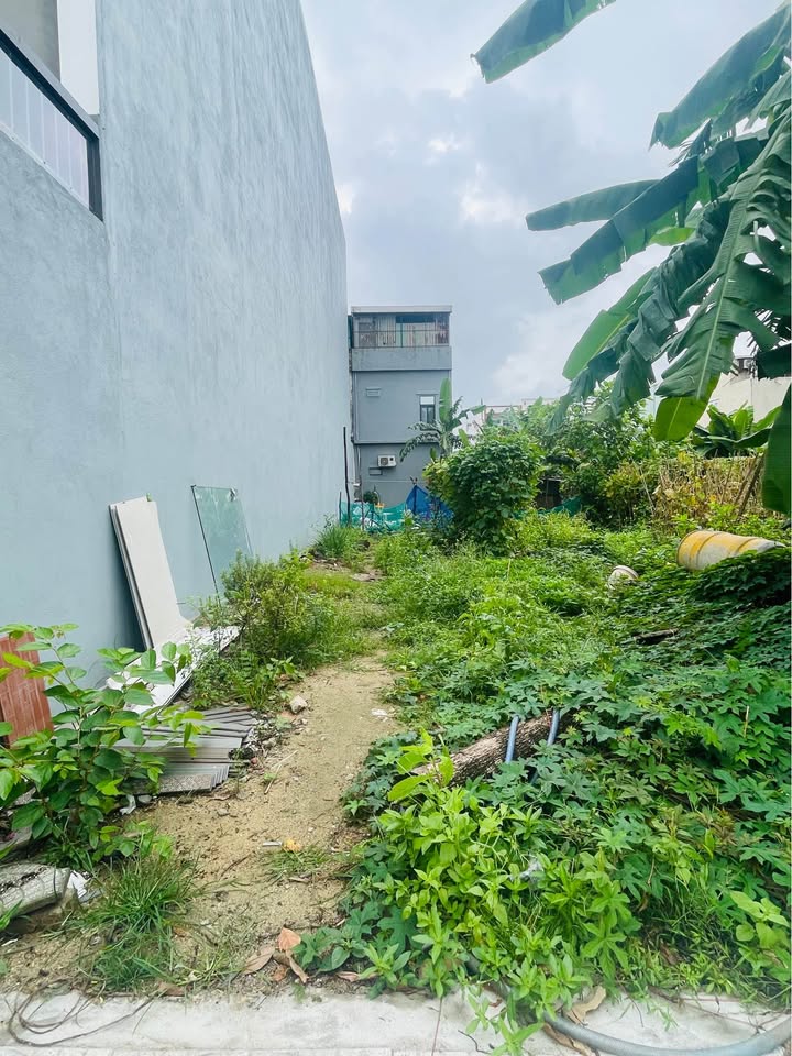 Đất nền Hòa Xuân 120m² 6.2 tỷ - Sổ đỏ chính chủ