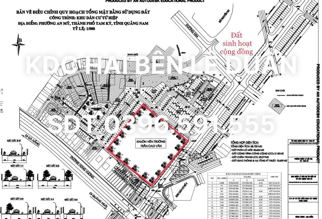 Đất nền Tam Kỳ 110m² giá 2.4 tỷ - Sổ đỏ chính chủ