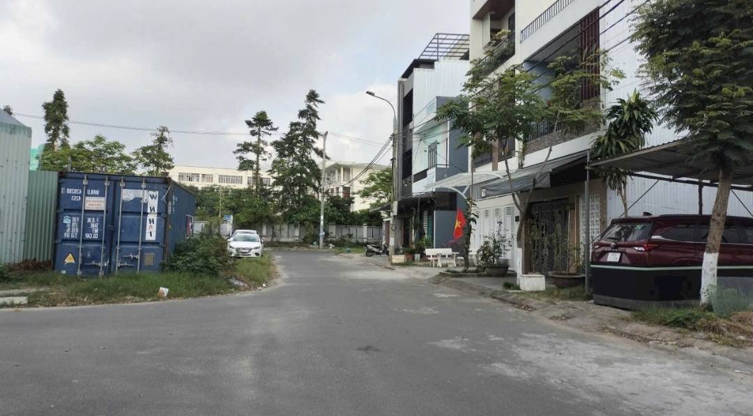 Nhà mặt tiền Hòa Phú 5 Liên Chiểu 80m² 6.0 tỷ - Ô tô vào nhà