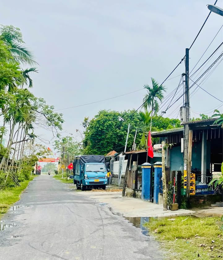 Đất nền An Thắng Center Tam Kỳ 200m² 1 tỷ - Đất thổ cư 100%