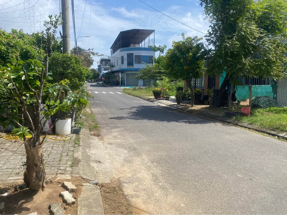 Đất TĐC Hòa Liên 125m² giá 2 tỷ - Hạ tầng hoàn thiện