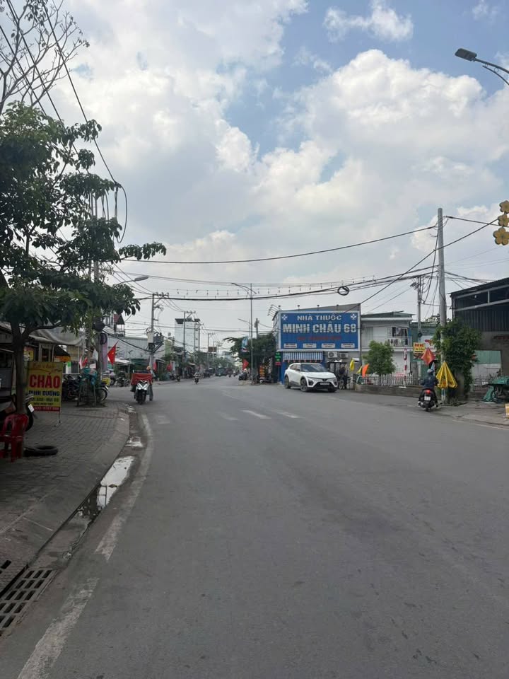 Đất nền TL19 Quận 12 94-106m² - Mặt tiền KD sầm uất