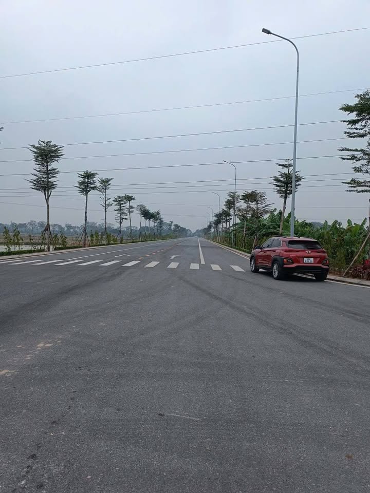 Đất nền Đông Anh Liên Hà 93m² - Sổ đỏ chính chủ hiếm