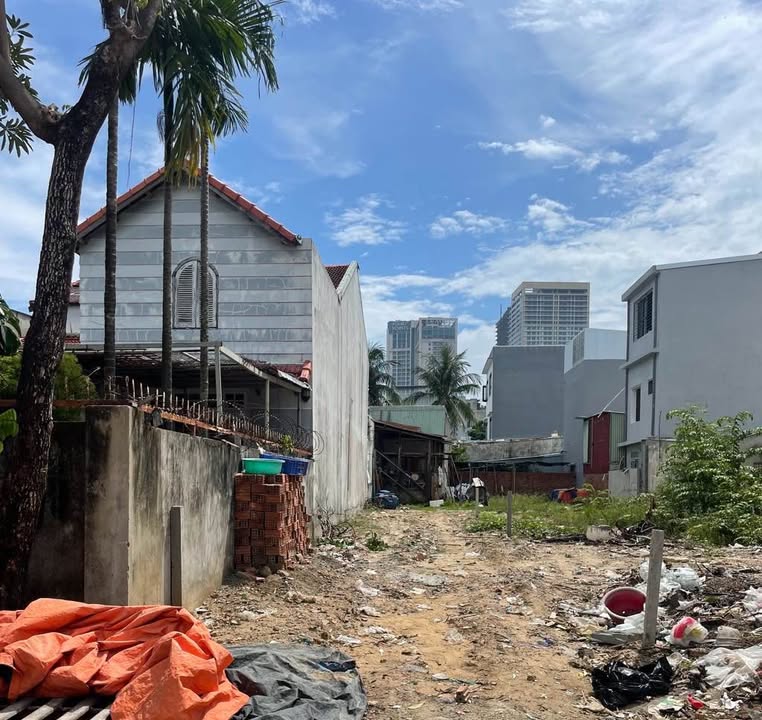 Đất nền Phạm Cự Lượng Sơn Trà 85m² giá 4.1 tỷ - Đường ô tô