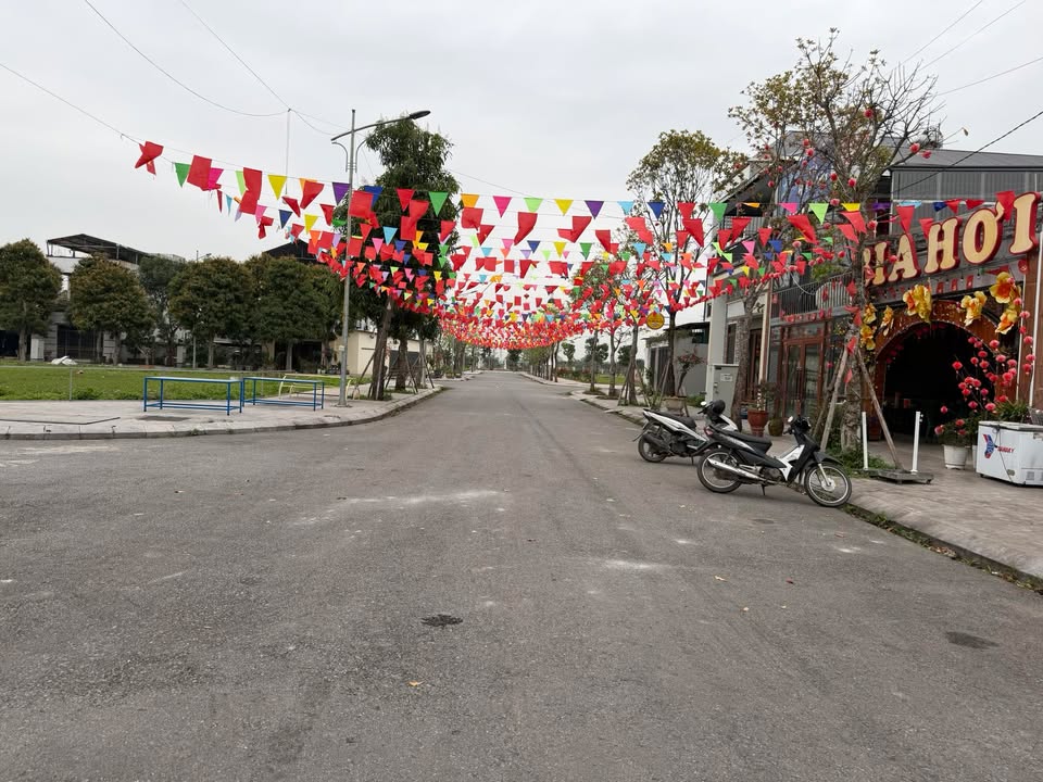 Đất nền Danko Sông Công 96m² giá 1 tỷ - Sổ đỏ chính chủ