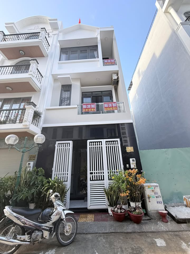 Nhà nguyên căn LK18-07 Ninh Sơn 90m² - Sẵn sàng ở ngay