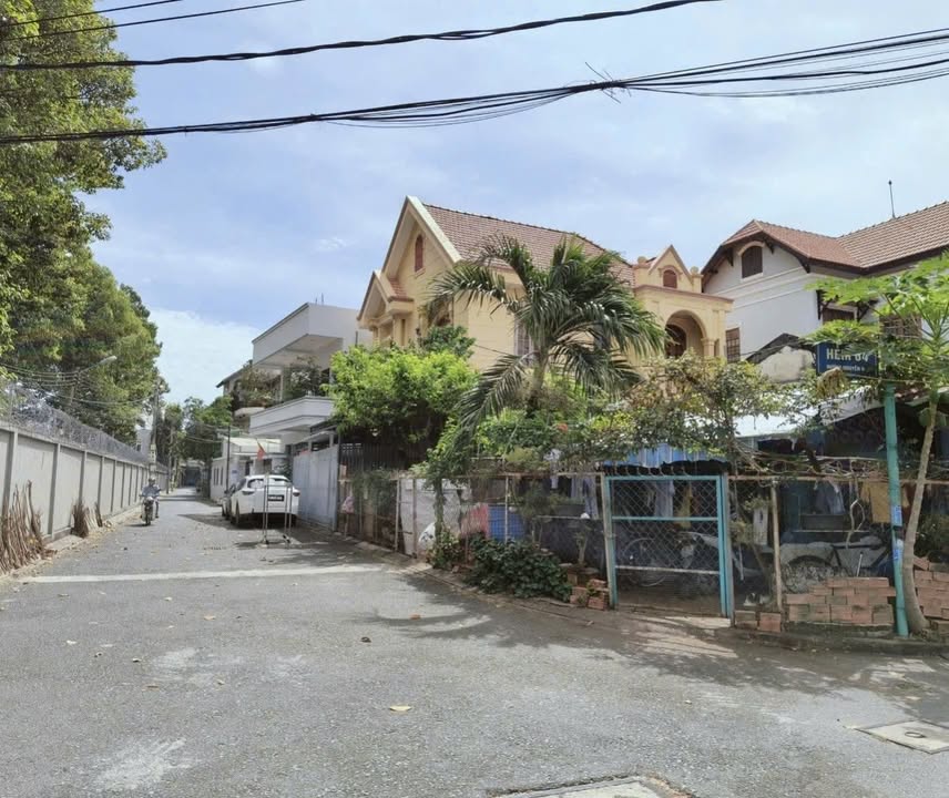 Nhà riêng Nguyễn Hới P9 104m² 7 tỷ - Ô tô vào nhà