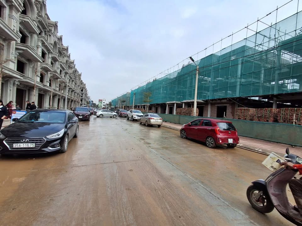 Đất nền Gia Thanh Gia Viễn 120m² 3 tỷ - Đường to ô tô