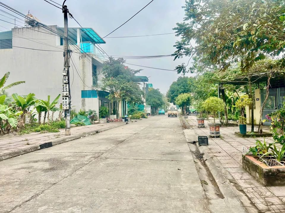 Đất nền Chu Văn An Nam Bình 70m² 3.3 tỷ - Sổ đỏ chính chủ