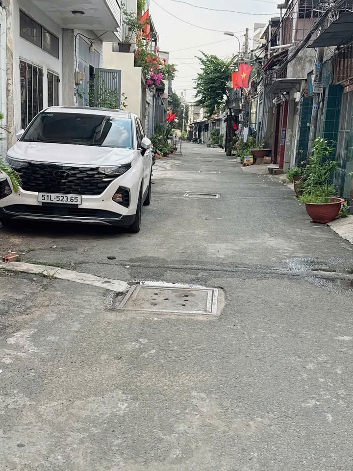 Nhà riêng Quận 12 Hà Đặc 75m² 4.5 tỷ - Sẵn sàng ở ngay