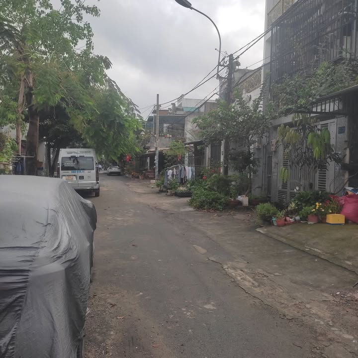 Đất Tân Thới Nhì Hóc Môn 323m² 8.075 tỷ - Sổ đỏ chính chủ