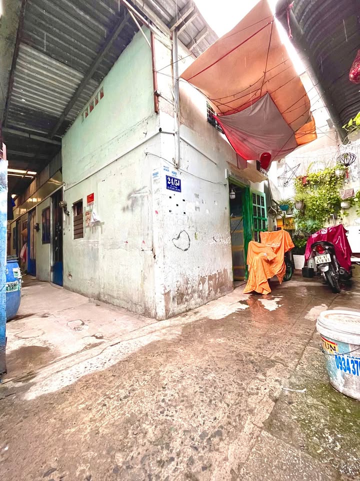 Nhà riêng Tân Xuân Hóc Môn 82m² 3.05 tỷ - Ô tô vào nhà