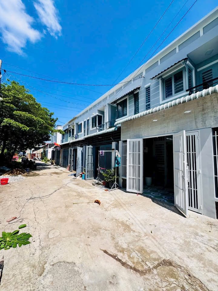 Nhà Thạnh Lộc 15 Quận 12 64m² 4.9 tỷ - Sẵn sàng ở ngay