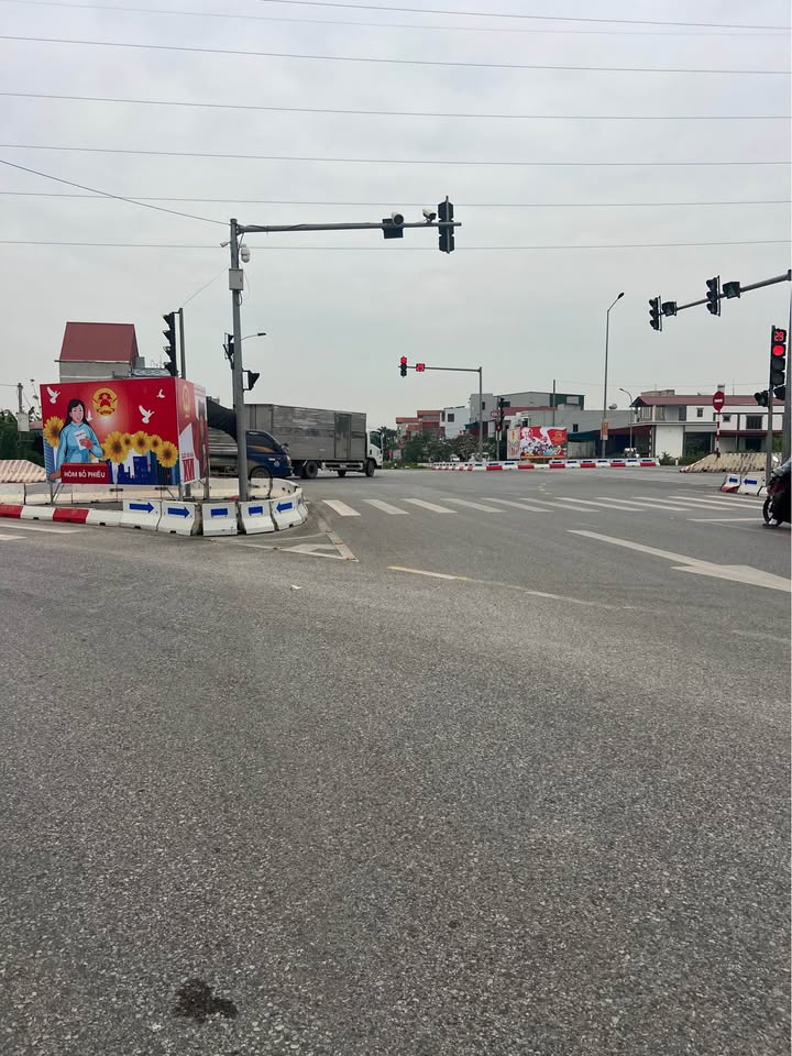 Đất nền Hồng Dụ Ninh Giang 113m² giá 4 tỷ - Sổ đỏ chính chủ