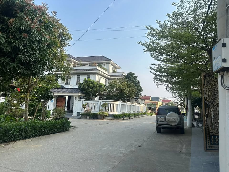 Đất nền QL45 Quán Lào 125m² 1.5 tỷ - Hạ tầng hoàn thiện