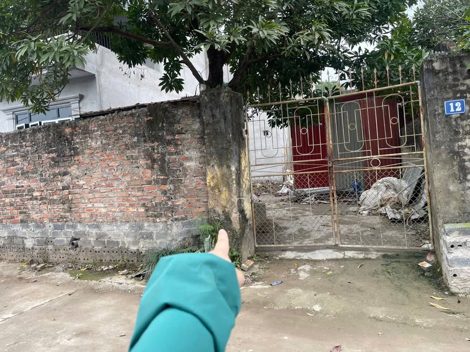 Đất nền Phù Lưu 100m² 2 tỷ - Sổ đỏ chính chủ