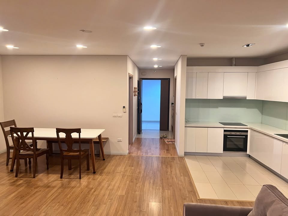 Căn hộ Mipec Riverside Long Biên 115m² 21 triệu - View đẹp