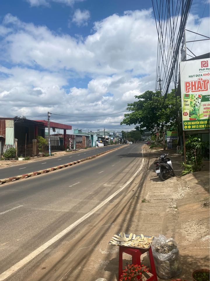 Đất nền Nguyễn Văn Cừ Pleiku 141m² 2.3 tỷ - Sổ đỏ chính chủ