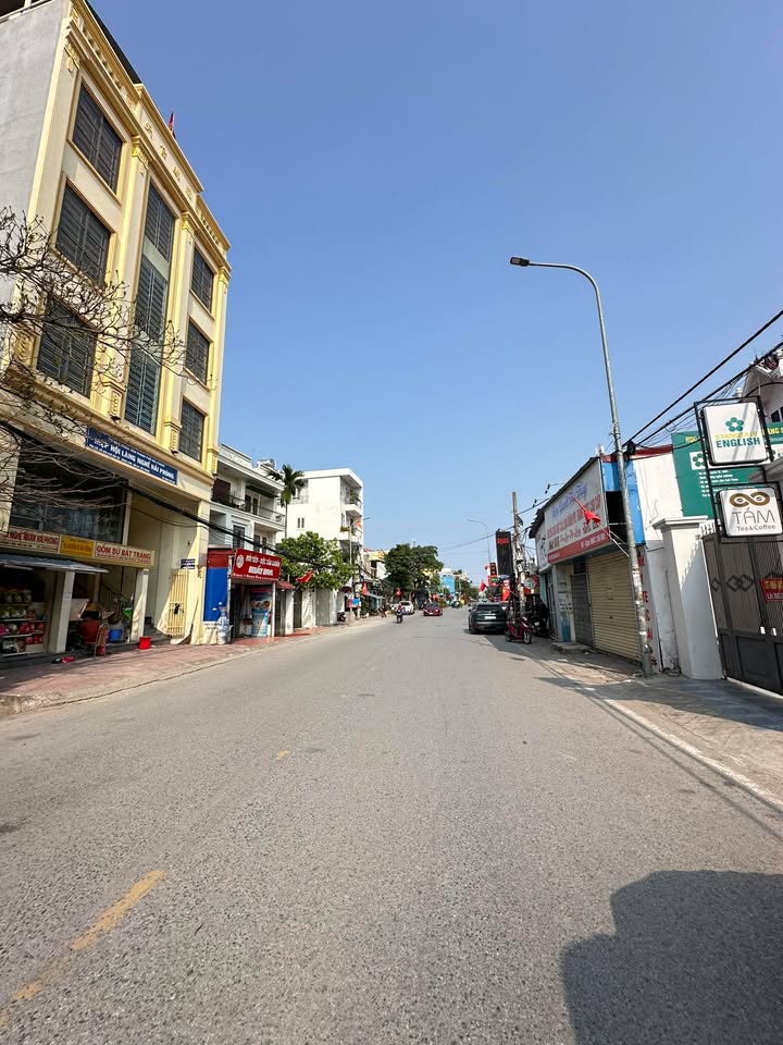 Đất Ngô Gia Tự Ngô Quyền 130m² 13 tỷ - Sổ đỏ chính chủ