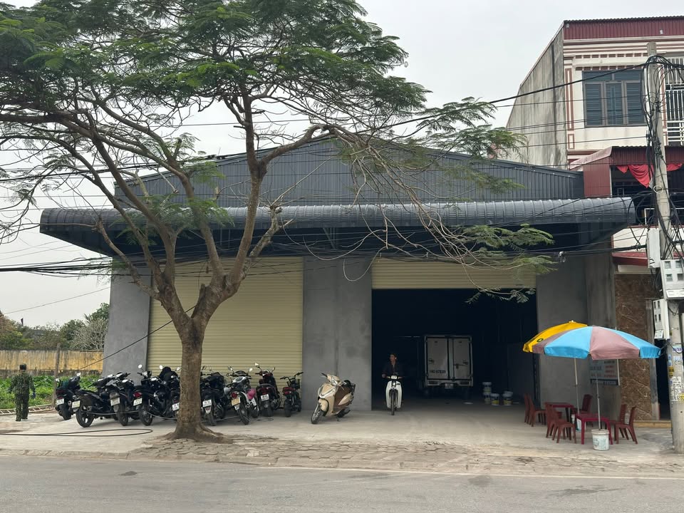 Kho xưởng Vũ Hữu Lợi 600m² - Diện tích lớn hoạt động ngay