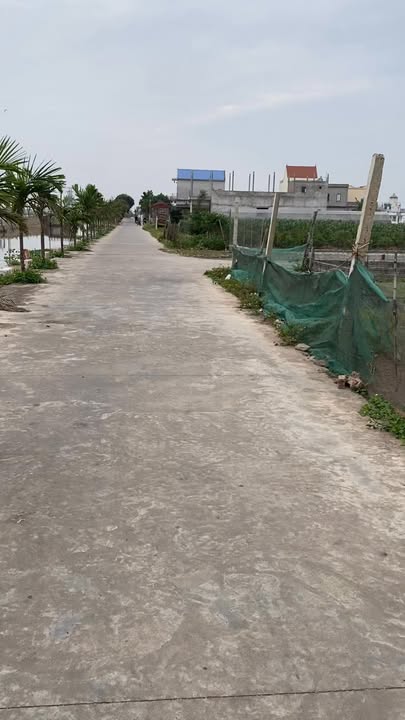 Đất nền Nam Định Giao Yến 157m² - Sổ đỏ chính chủ