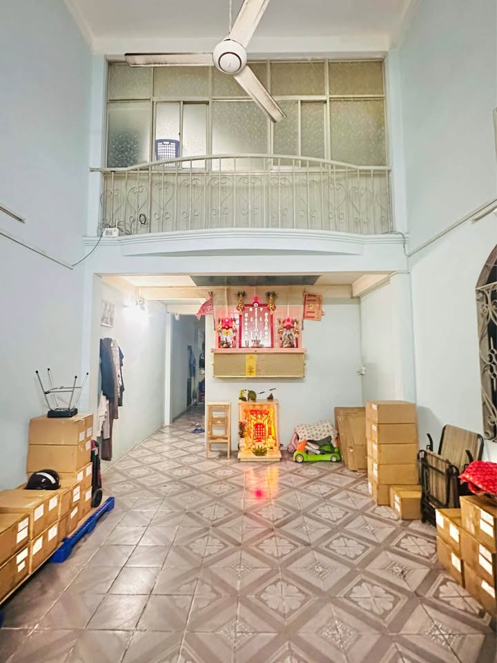 Nhà phố Trịnh Đình Trọng, Tân Phú 132m² 12.5 tỷ - Mặt tiền kinh doanh