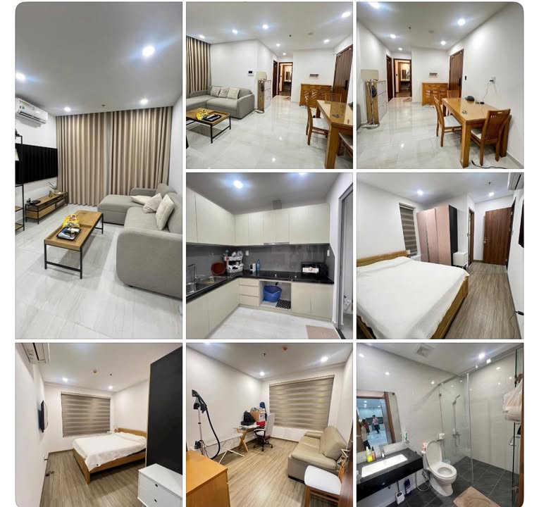 Can ho Happy One Central Phu Hoa 75m2/12trieu - Ban giao ngay