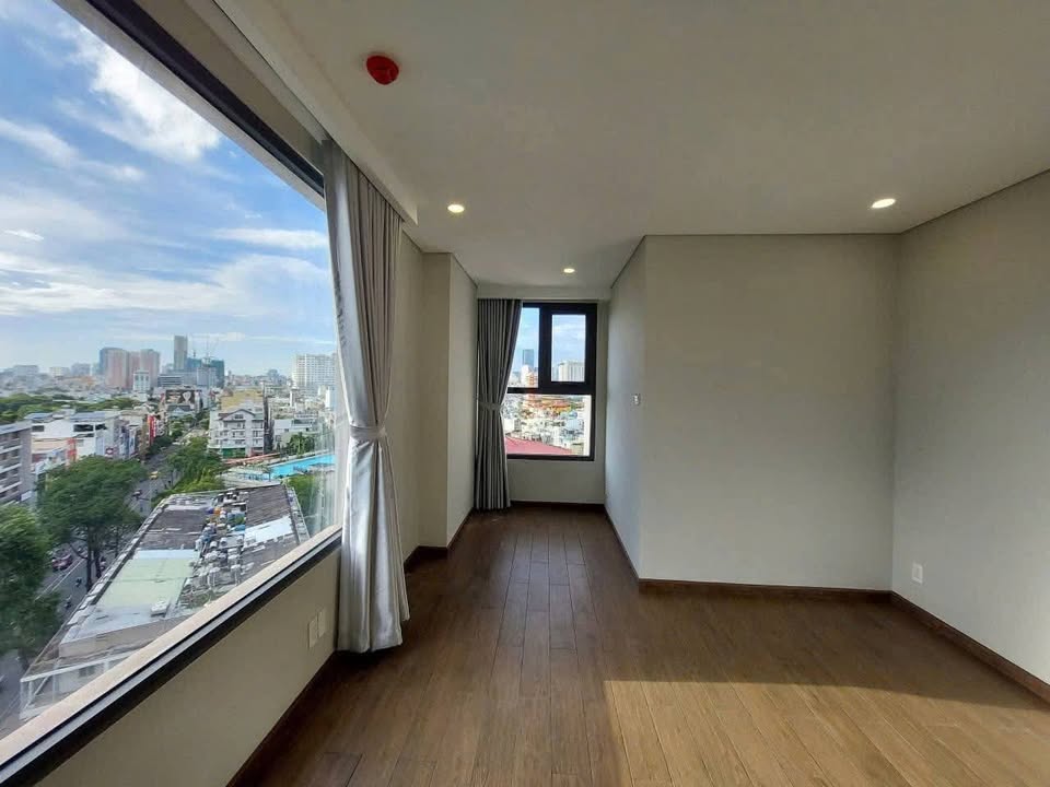 Căn hộ Vĩnh Hội Quận 4 70m² 6 tỷ - View đẹp