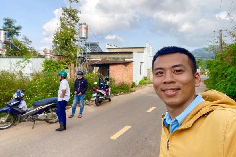 Đất nền Triệu Quang Phục Bảo Lộc 450m² 3 tỷ - Sổ đỏ chính chủ