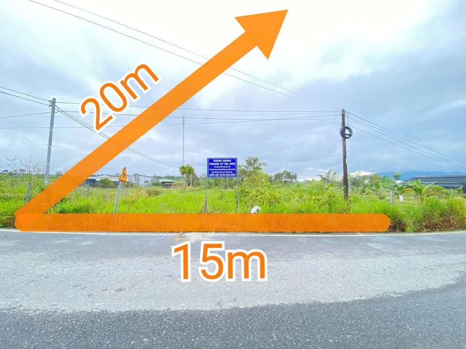 Đất nền Lộc Châu Bảo Lộc 181m² 1.405 tỷ - Sổ đỏ chính chủ