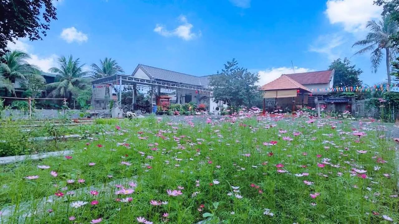 Đất vườn Diên Lạc 2118m² cho thuê - Nghỉ dưỡng lý tưởng