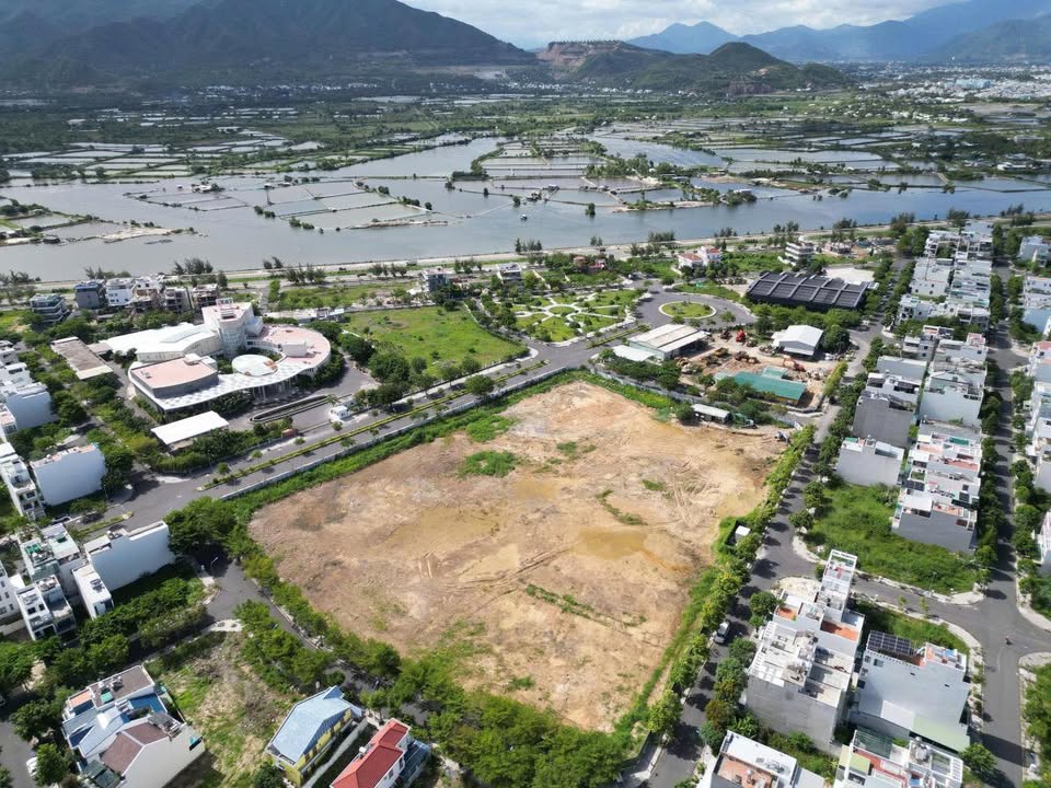 Đất nền An Bình Tân Nha Trang 80m² 7 tỷ - Sổ đỏ chính chủ