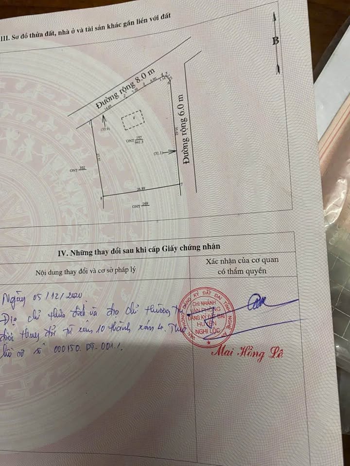 Đất Thần Lĩnh Lạng Giang 1000m² 18 tỷ - Tiềm năng tăng