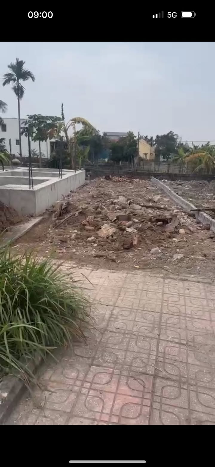 Đất Đức Hậu 2 Nam Đồ Sơn 74m² 3.1 tỷ - Đường to ô tô