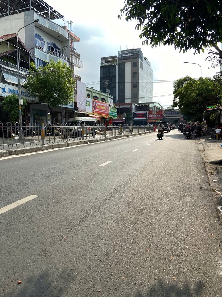 Nhà Nguyễn Sơn Tân Phú 48m² 7 tỷ - Mặt tiền kinh doanh